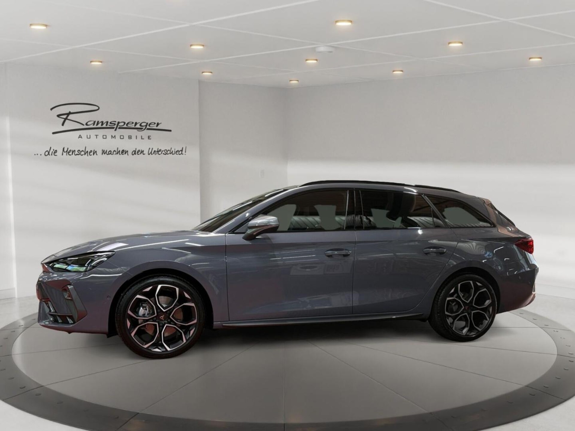 CUPRA Leon Sportstourer