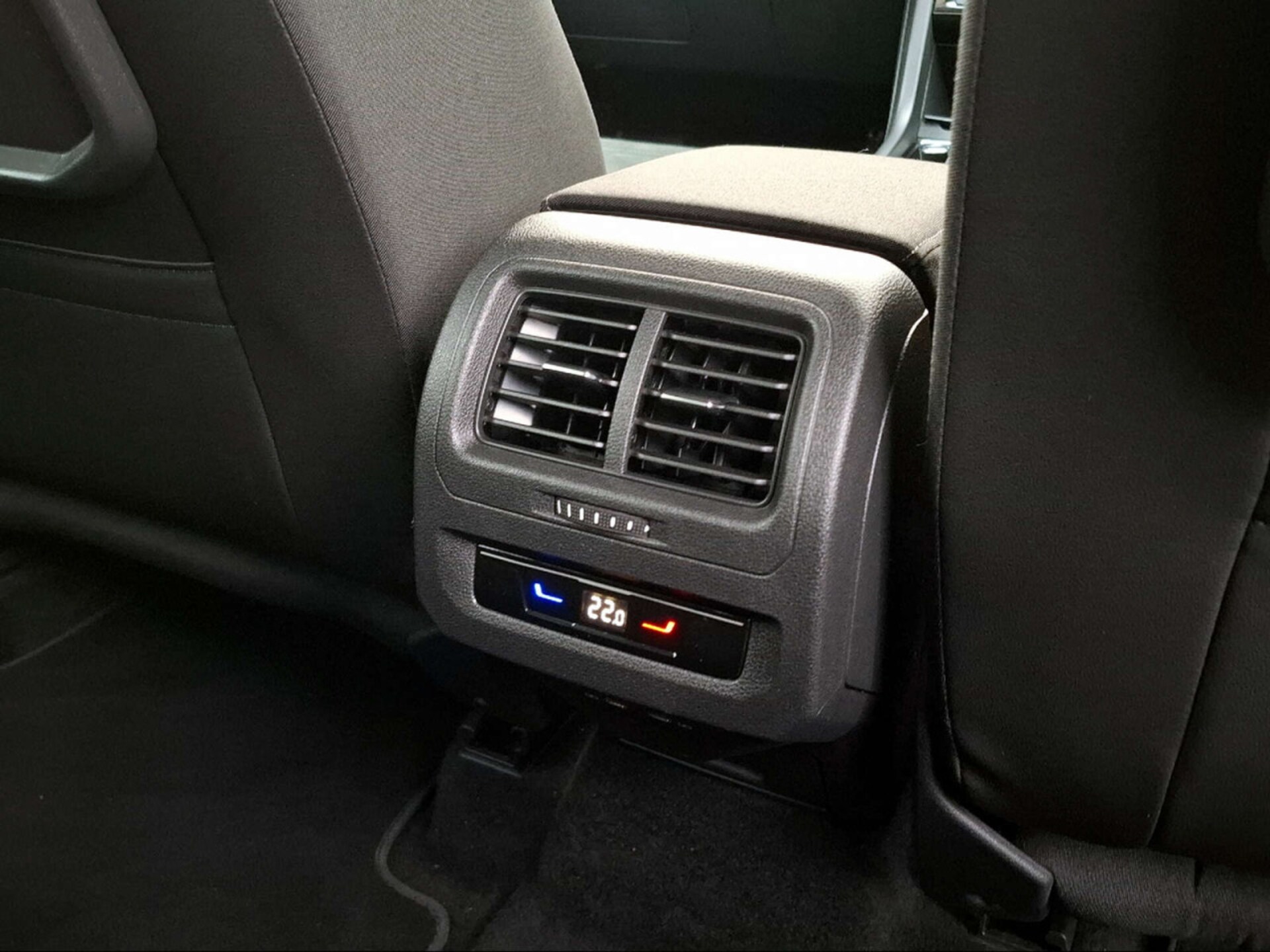 Volkswagen Touran Highline