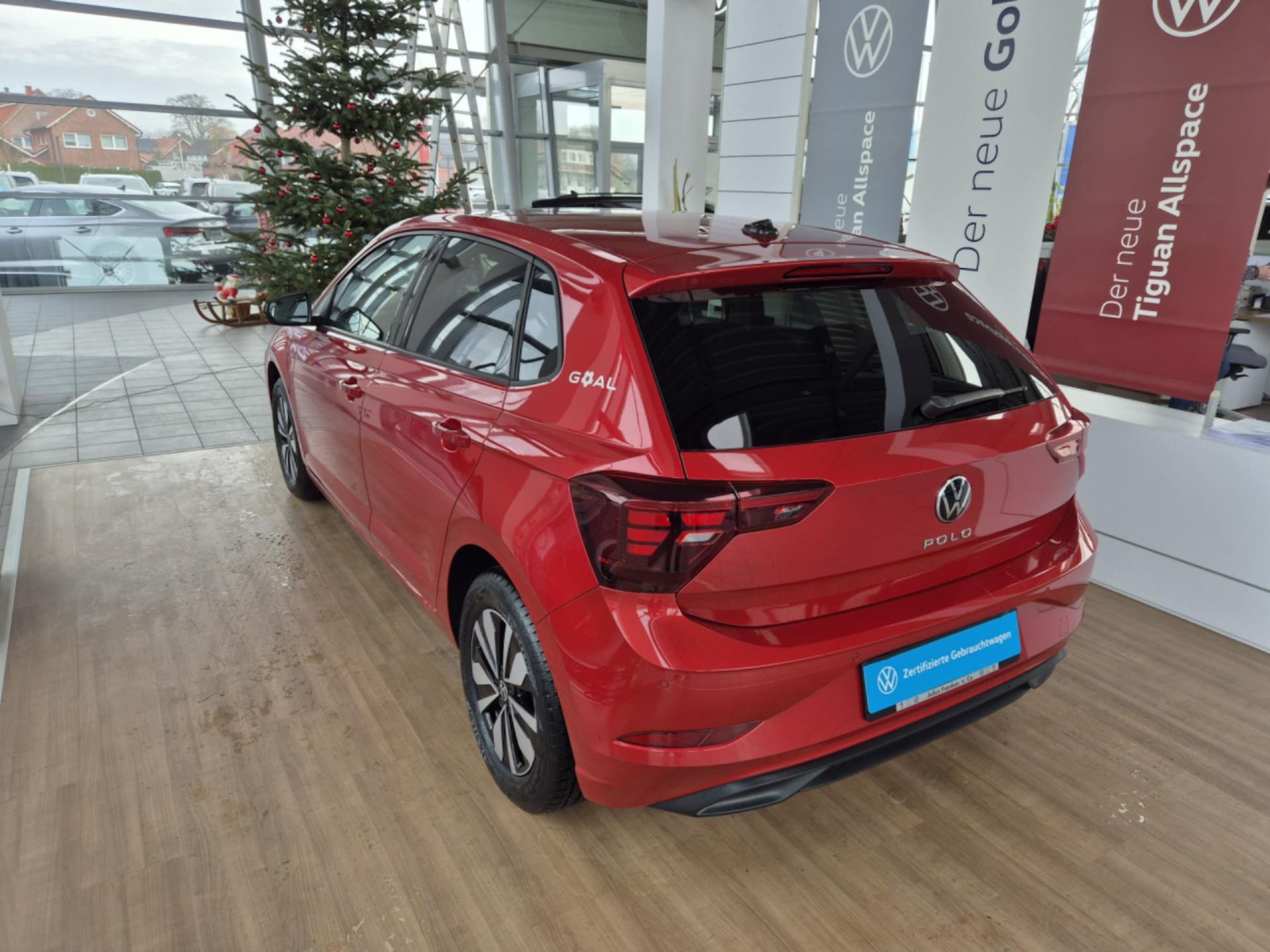 Volkswagen Polo Goal