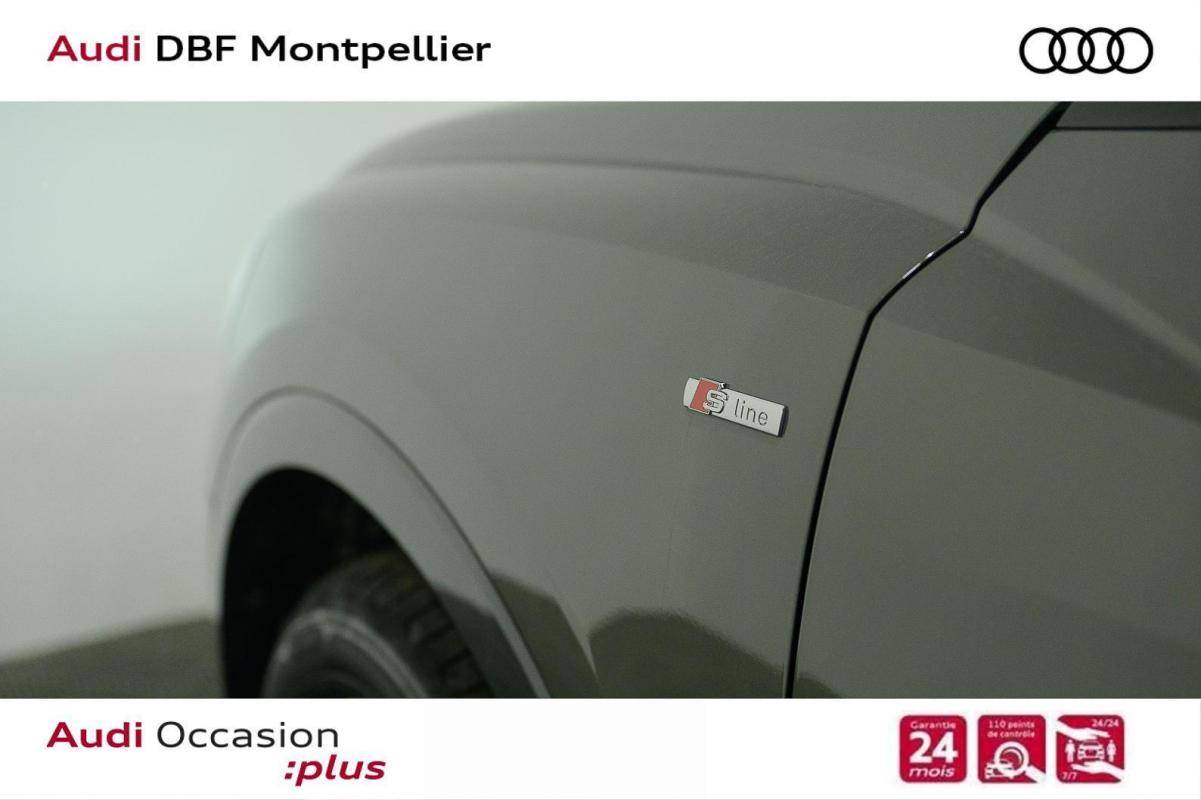 Image about Audi Q3 Sportback S line plus 35 TDI 110 kW (150 ch) S tronic