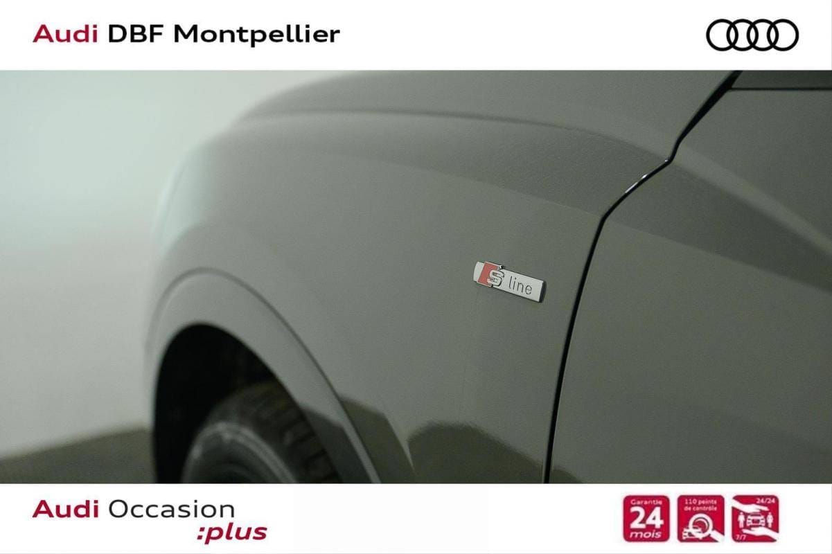 Image about Audi Q3 Sportback S line plus 35 TDI 110 kW (150 ch) S tronic