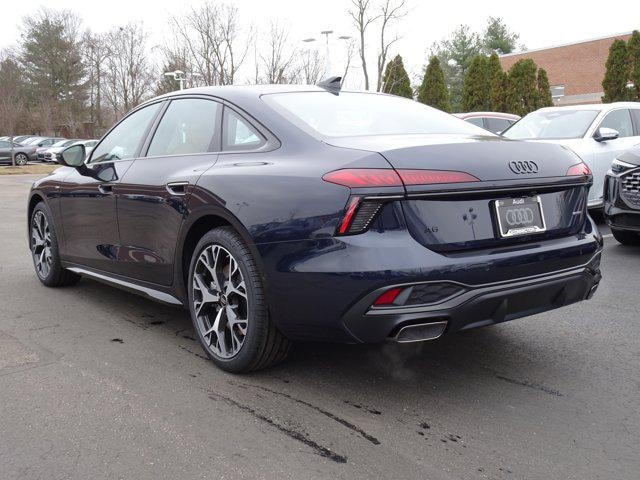 2026 Audi A6 Sedan