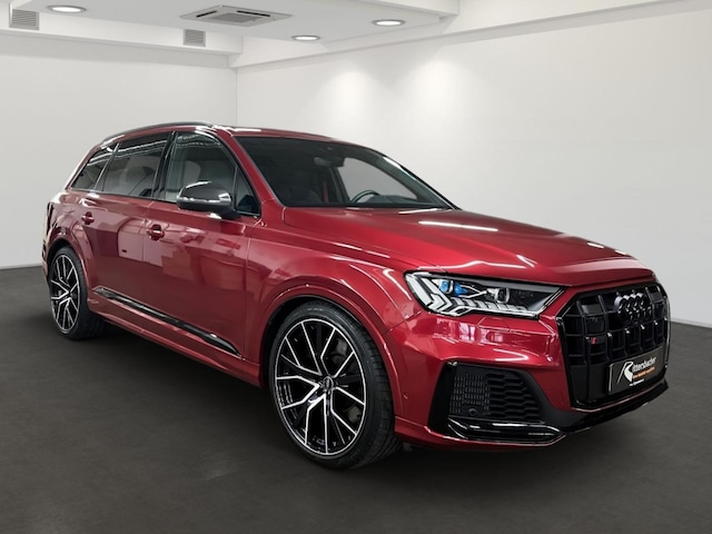 Audi SQ7 SUV TFSI Quattro Tiptronic - - Joinsteer - #2