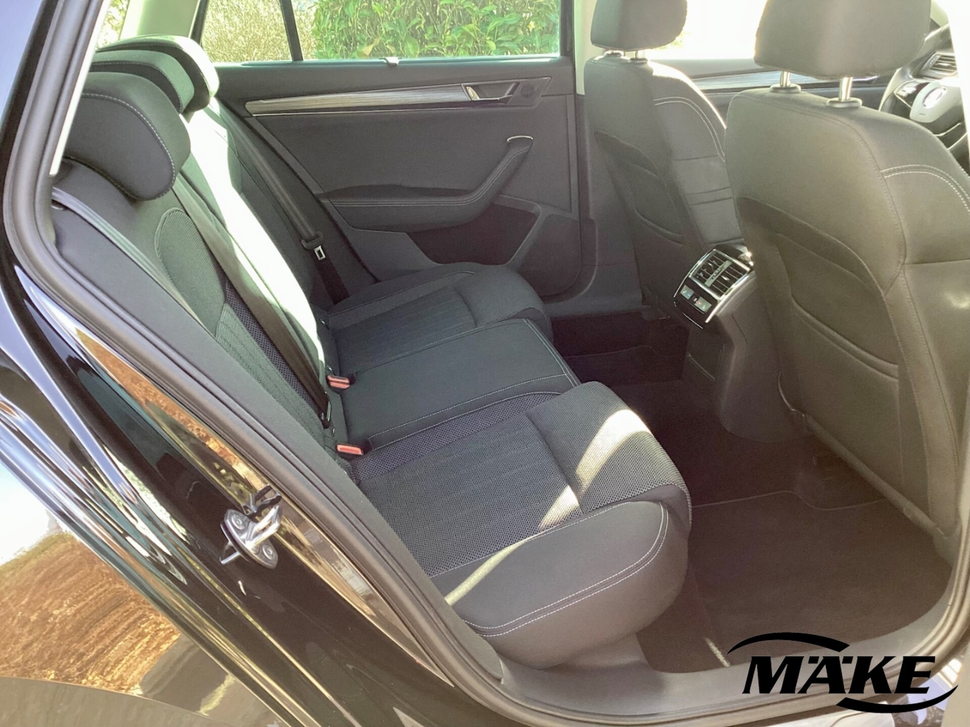 Skoda Superb Combi Style
