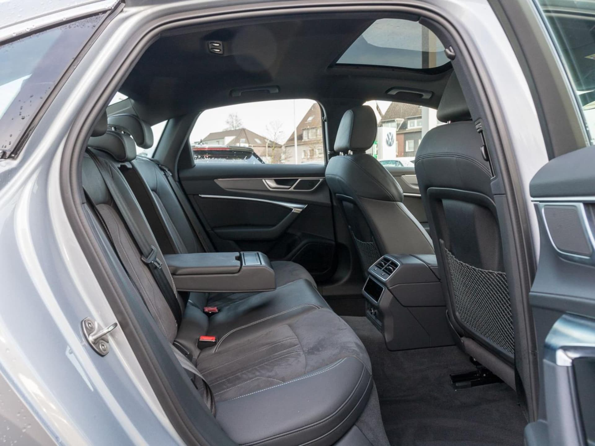 Audi A6 Limousine S line