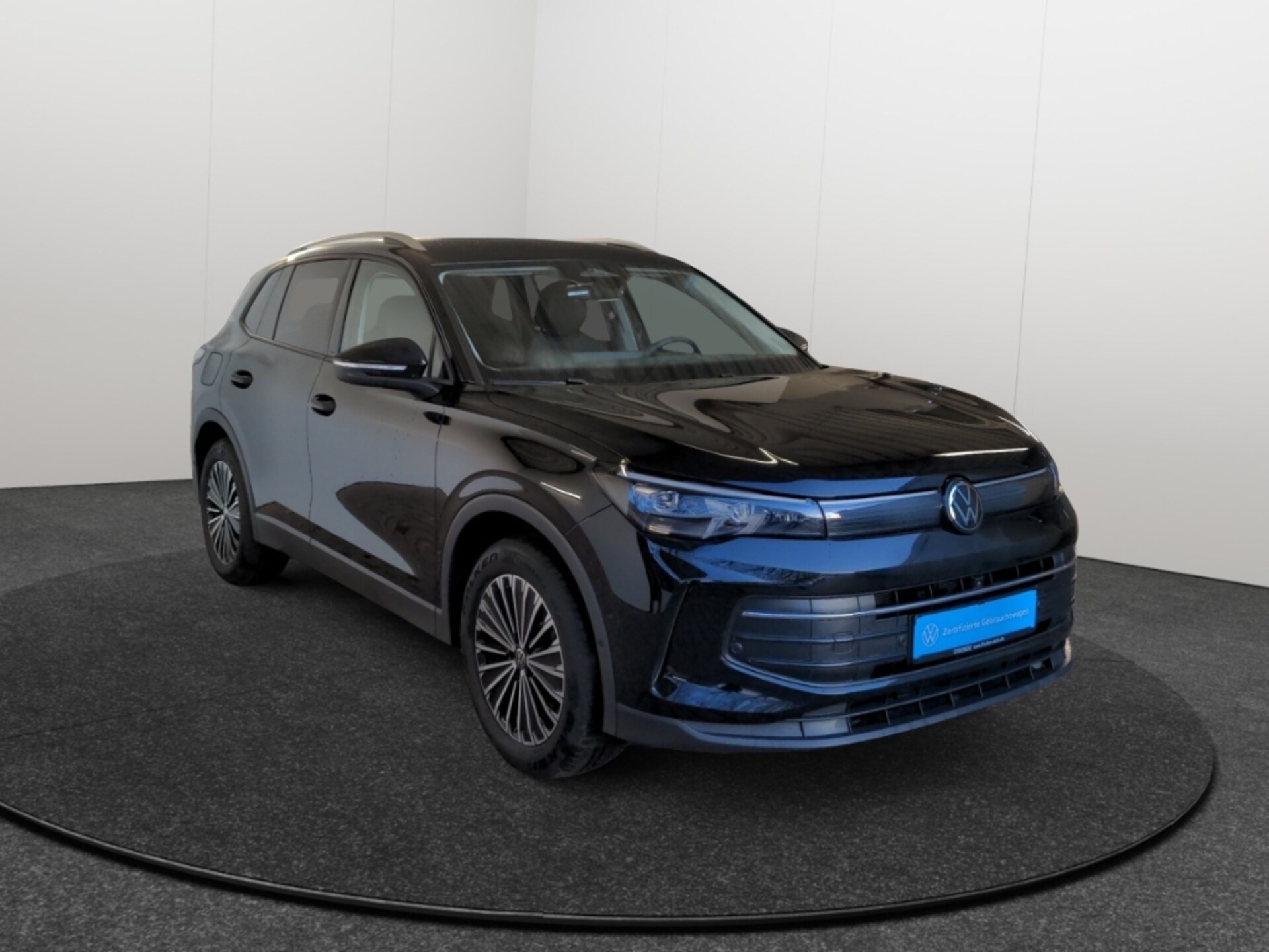 Volkswagen Tiguan Life