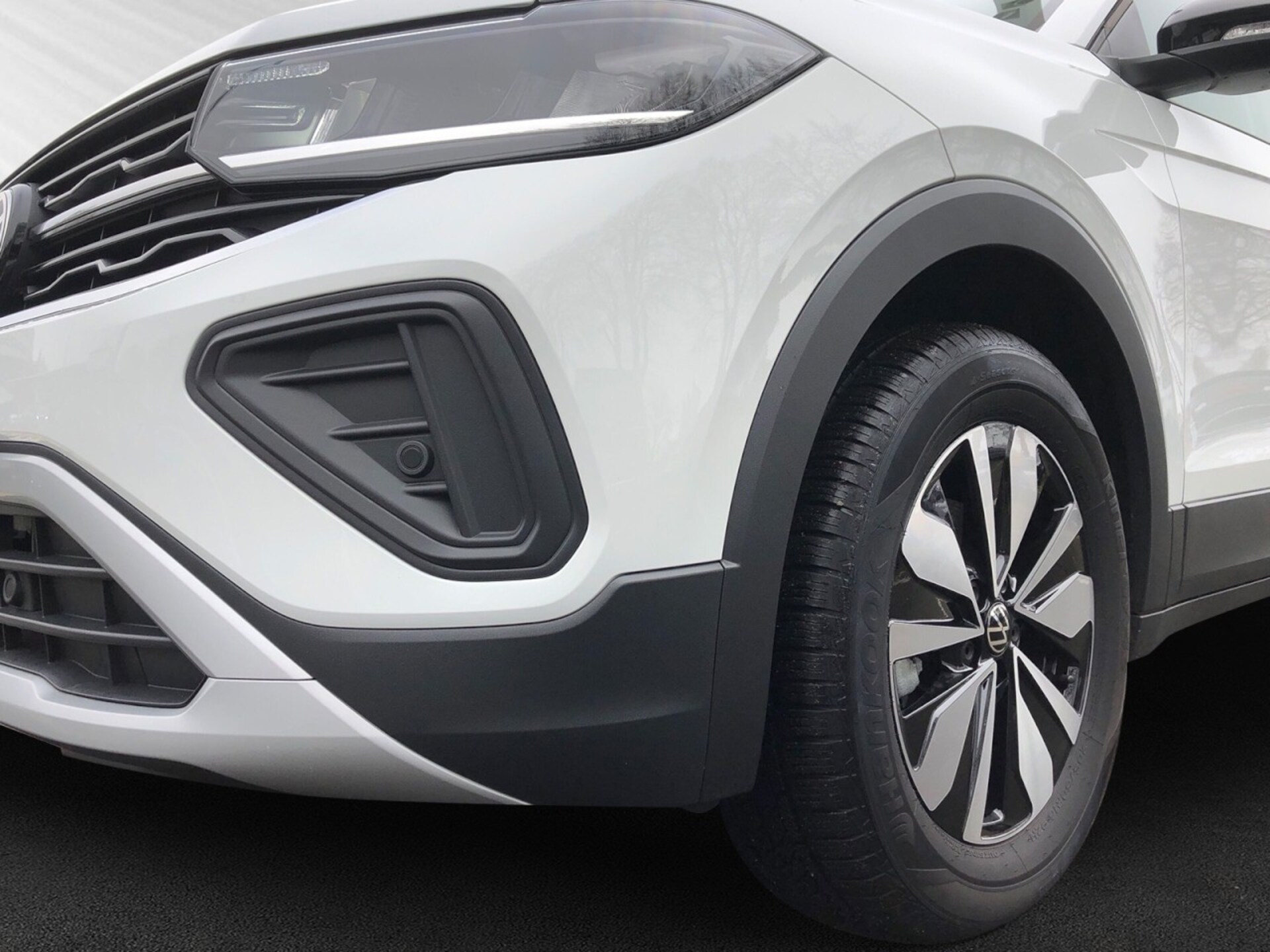 Volkswagen T-Cross Life