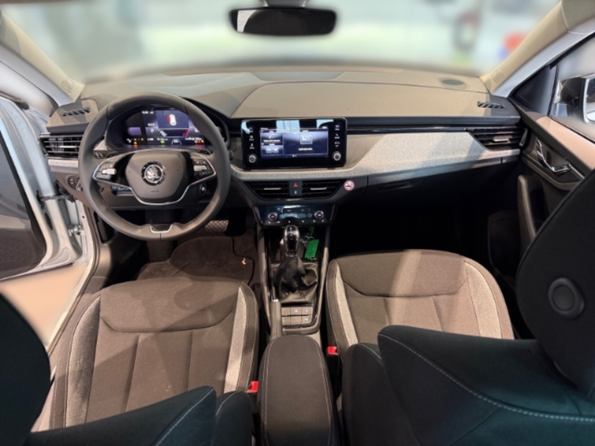 Skoda Kamiq Selection