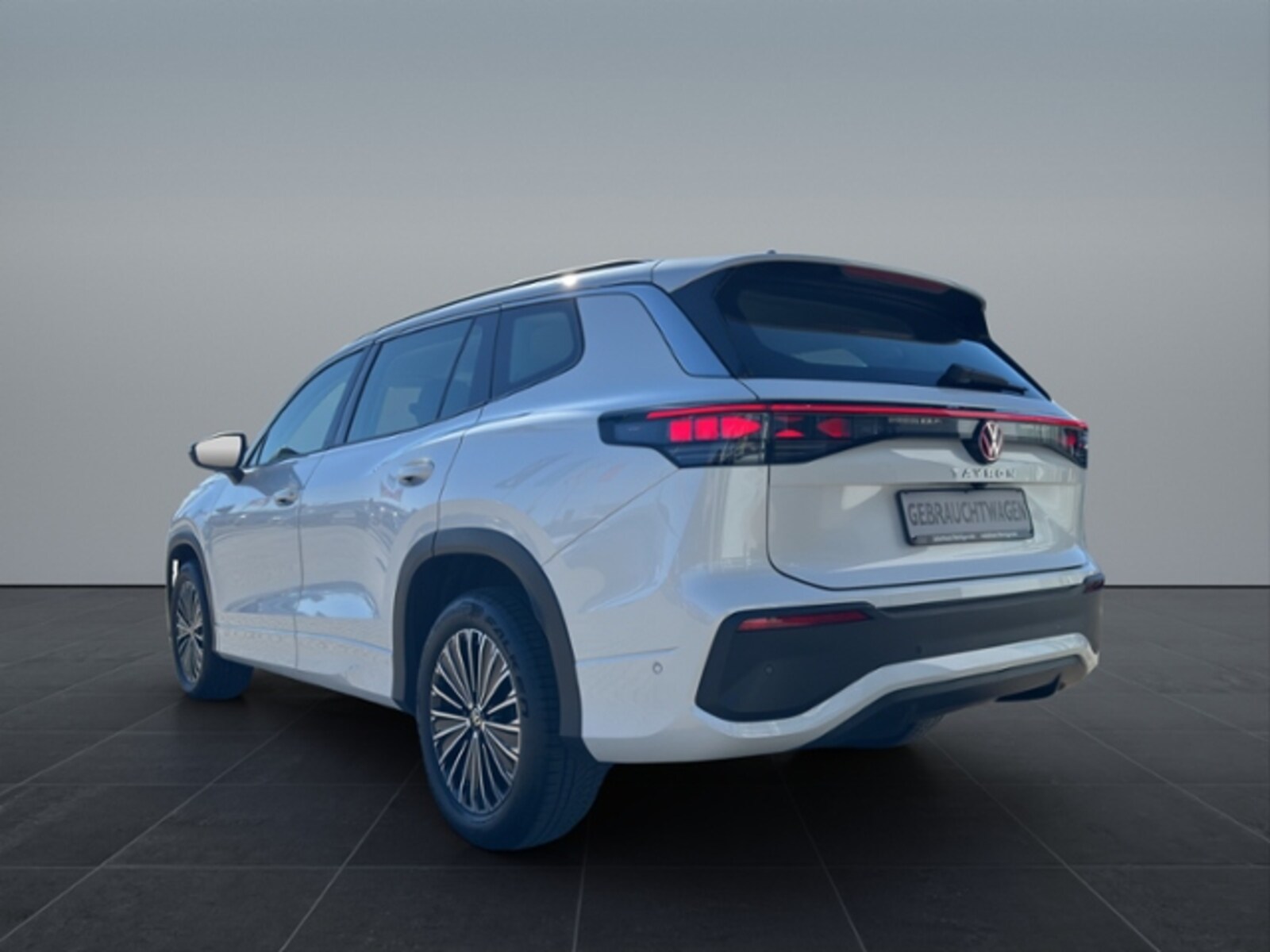 Volkswagen Tayron – Bild 5