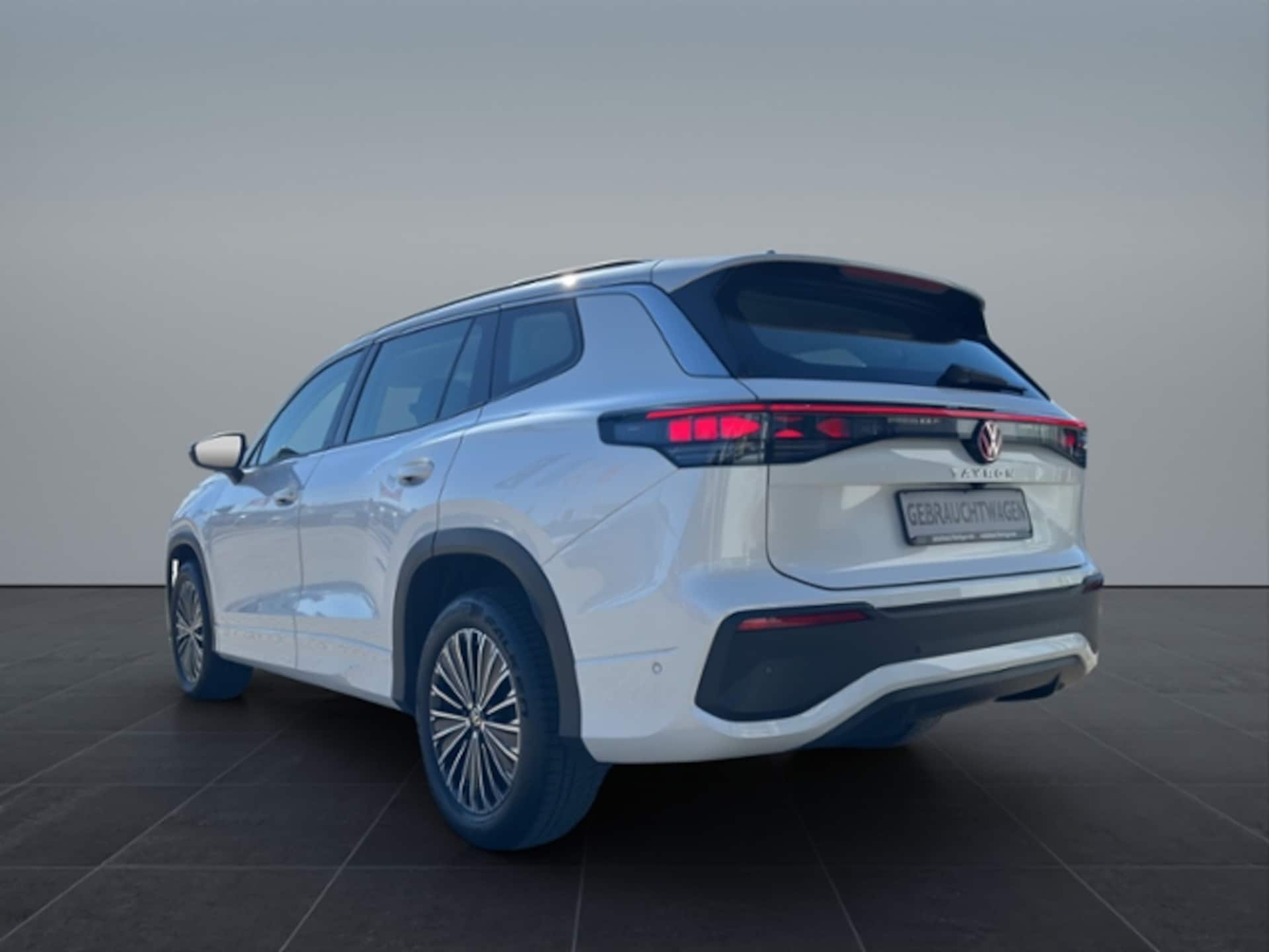 Volkswagen Tayron Life