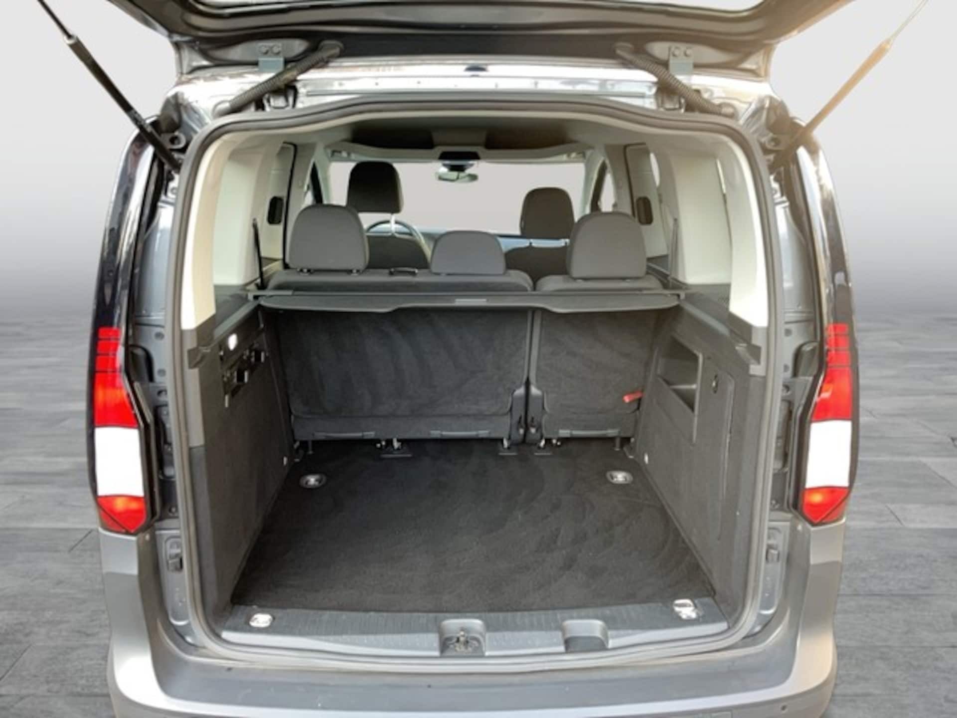 Volkswagen Caddy Basis-Modell