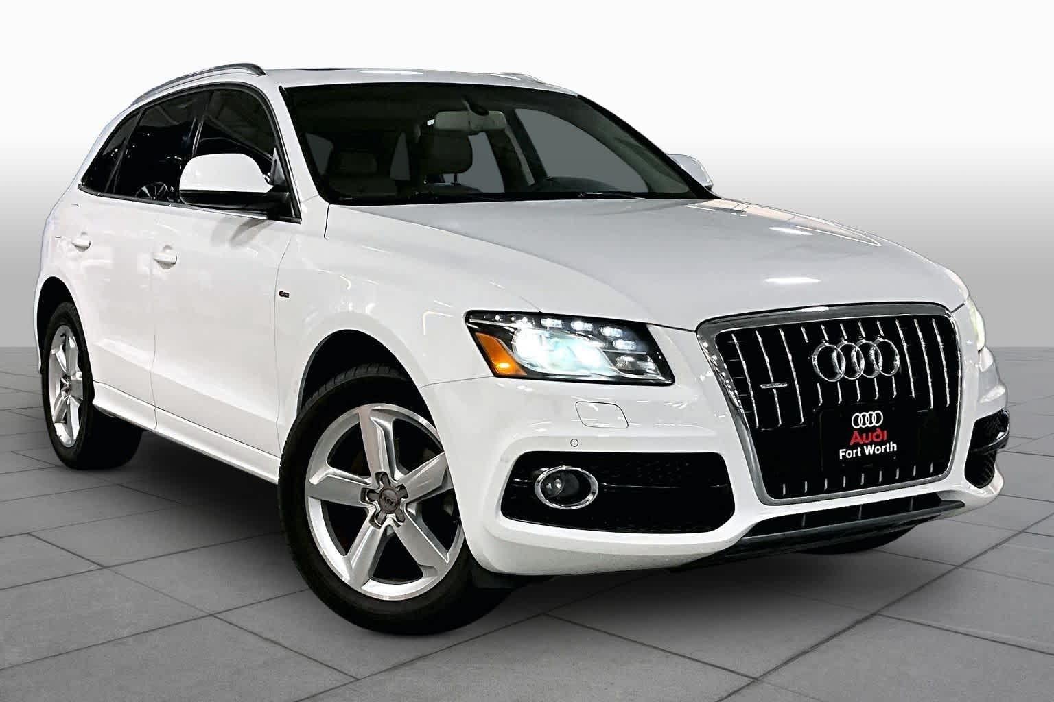 Used 2012 Audi Q5 Premium Plus with VIN WA1DKAFPXCA139244 for sale in Benbrook, TX