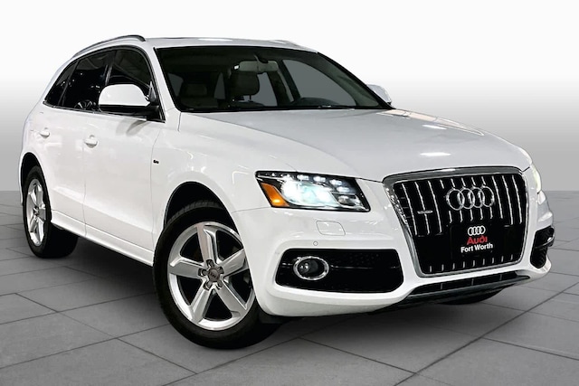 2012 Audi Q5
