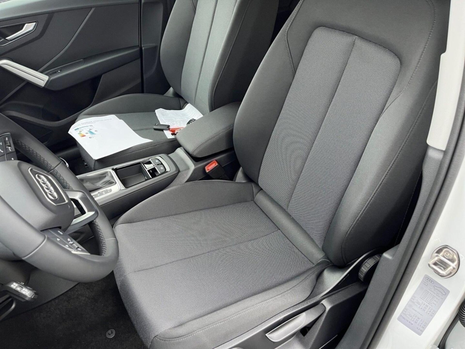 Audi Q2 S line