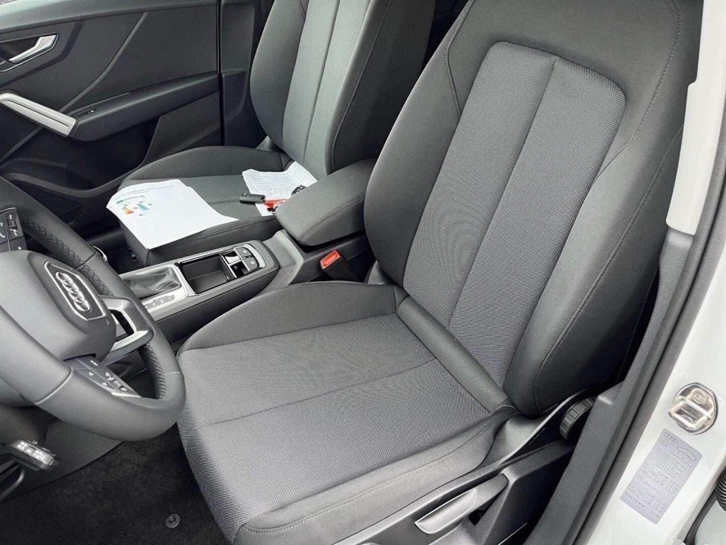 Bild über Audi Q2 S line 35 TFSI 110(150) kW(PS) S tronic - für weitere Informationen kontaktieren Sie den Audi Partner