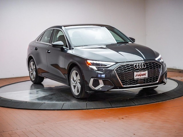 2023 Audi A3 Sedan