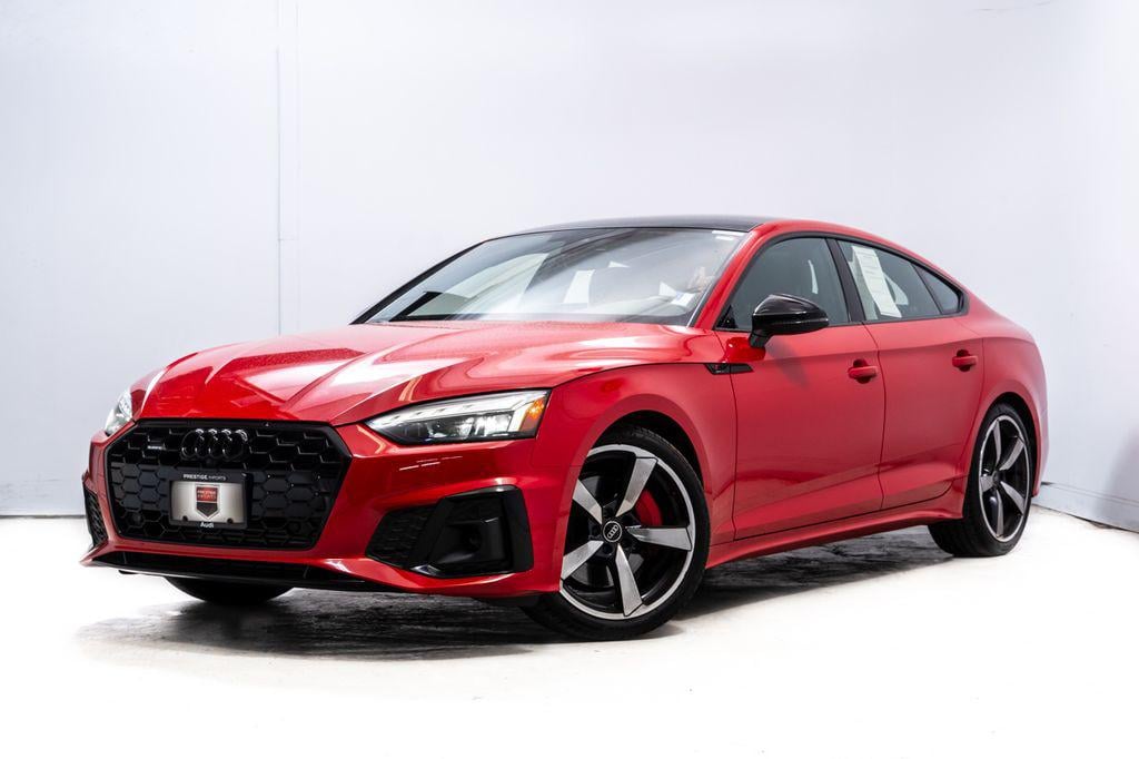 2024 Audi A5 Sportback 45 Premium Plus quattro S tronic's photo