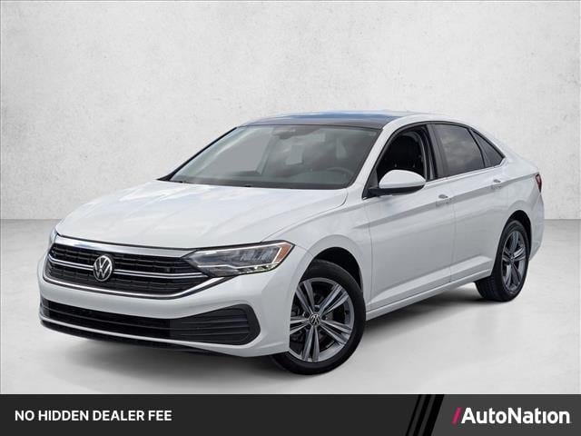 2023 Volkswagen Jetta