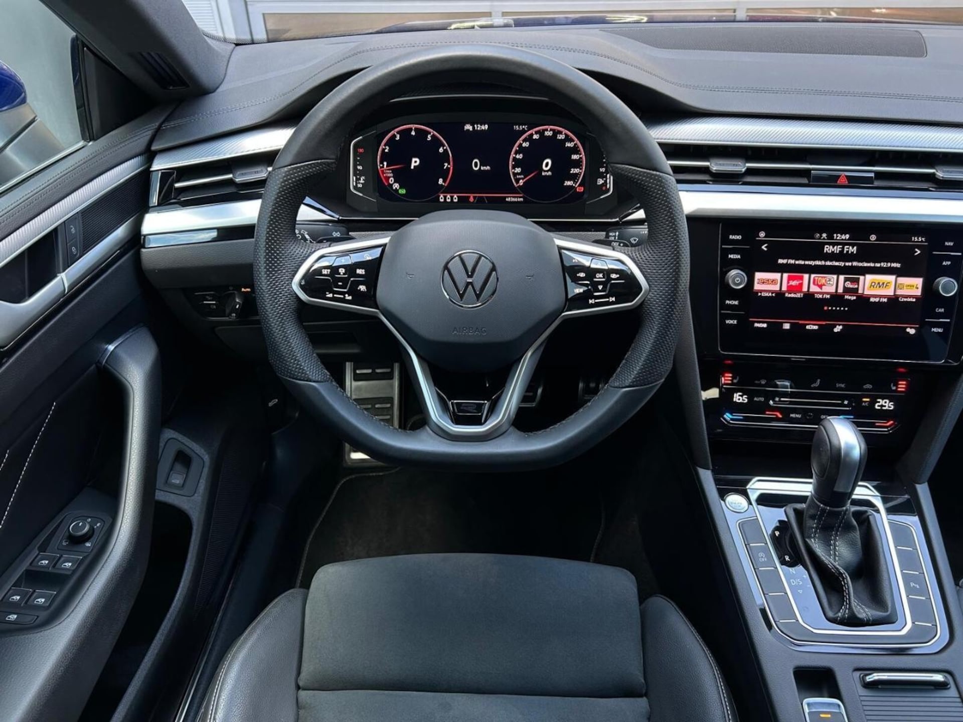 Volkswagen Arteon Shooting Brake R-Line