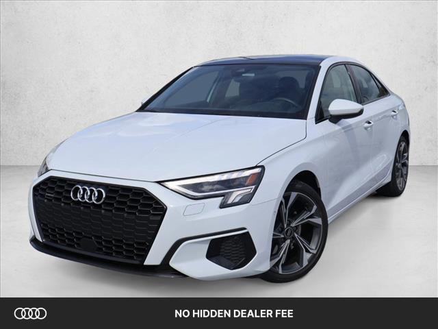 2023 Audi A3 40 TFSI Premium Plus quattro S tronic's photo