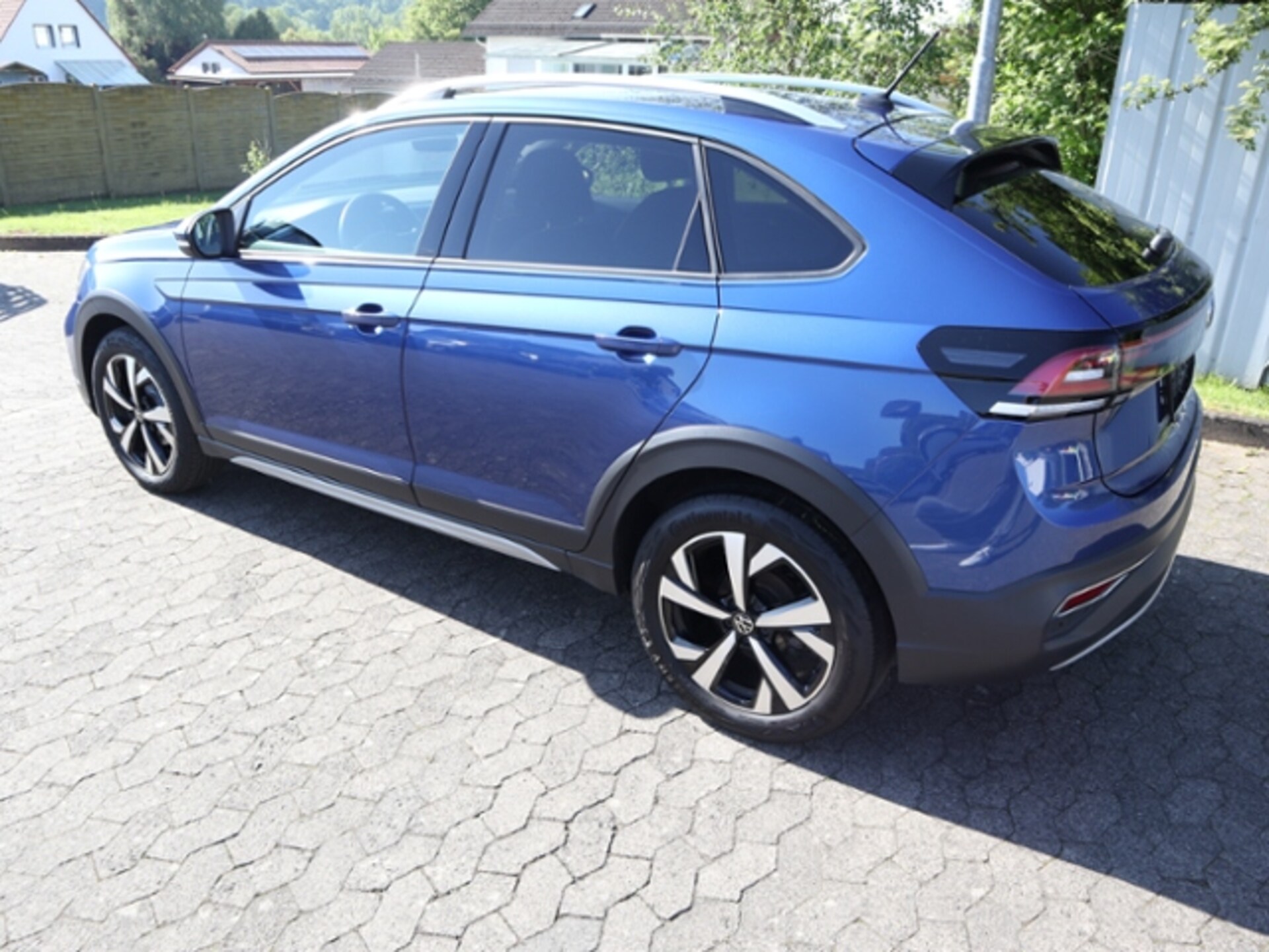Volkswagen Taigo Style