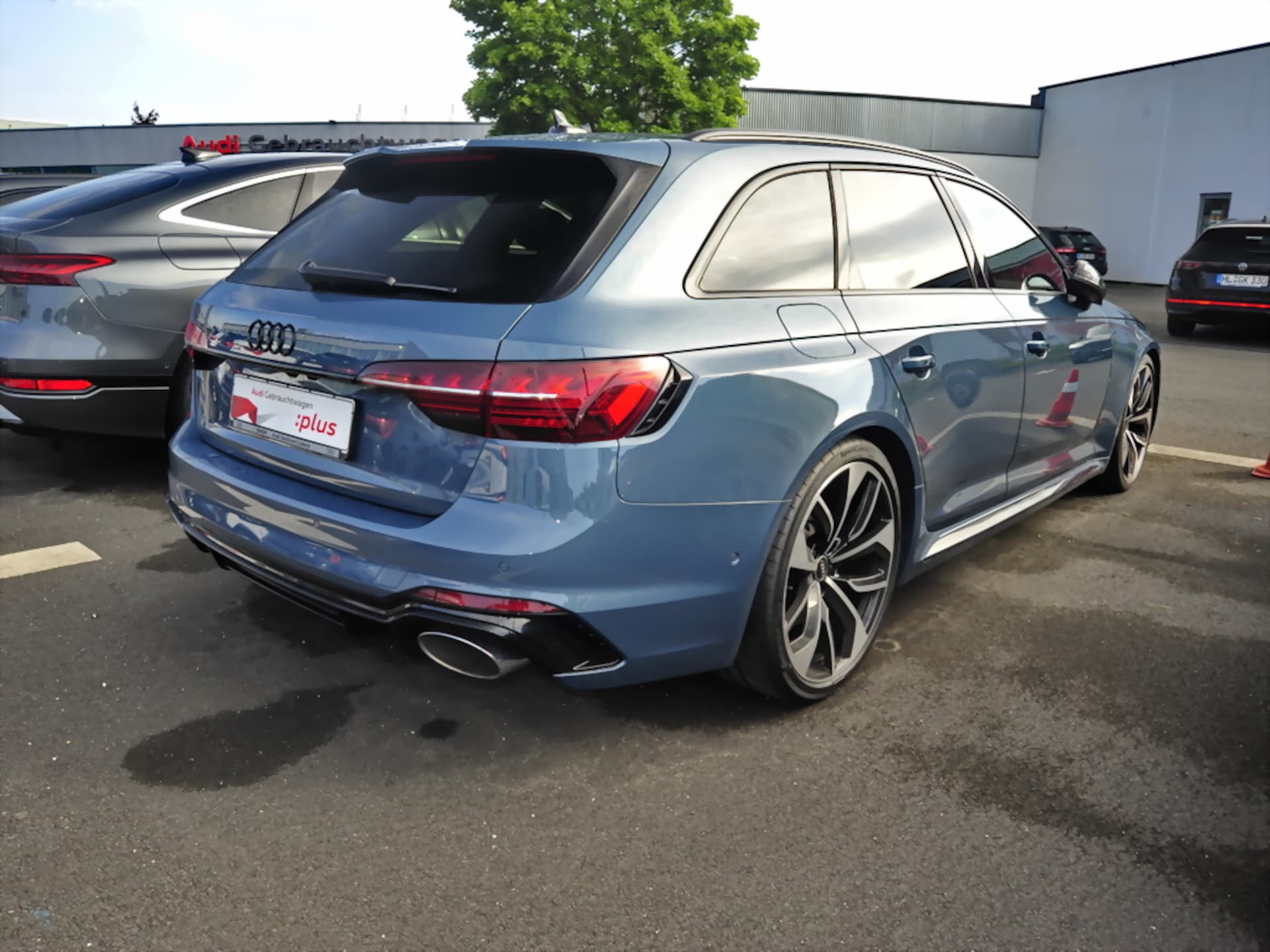 Audi RS 4 Avant