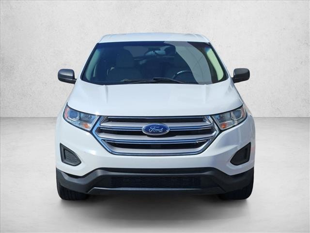 2018 Ford Edge