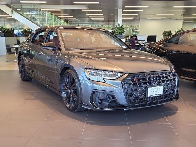 2026 Audi S8 L