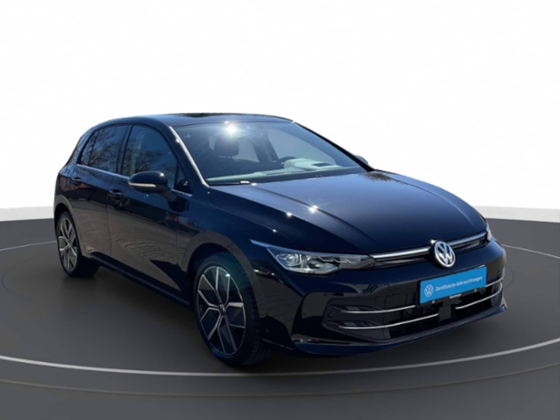 Volkswagen Golf Style