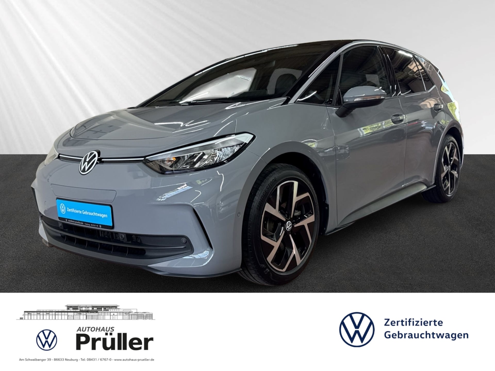 Volkswagen ID.3 MOVE Pro