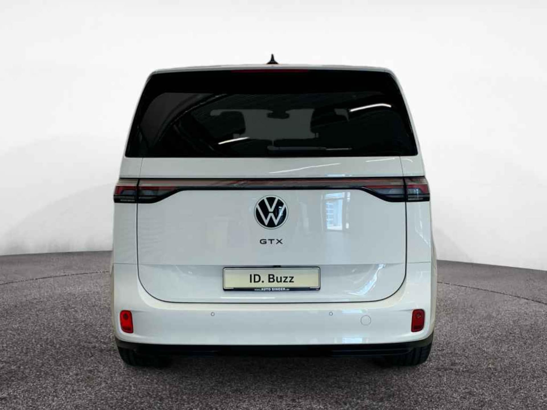 Volkswagen ID. Buzz GTX