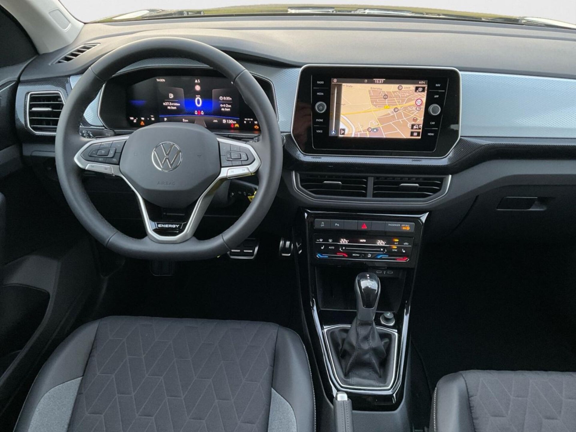 Volkswagen T-Cross ENERGY