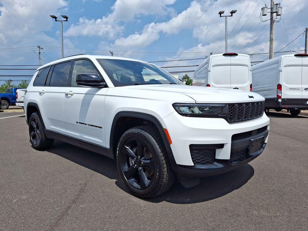 2022 Jeep Grand Cherokee L