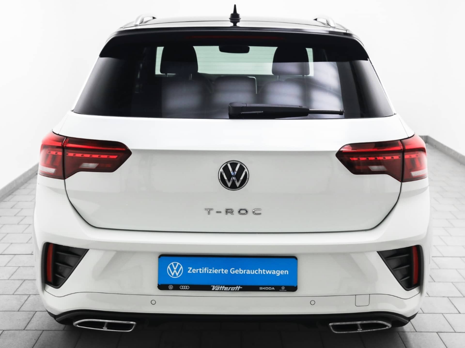 Volkswagen T-Roc R-Line