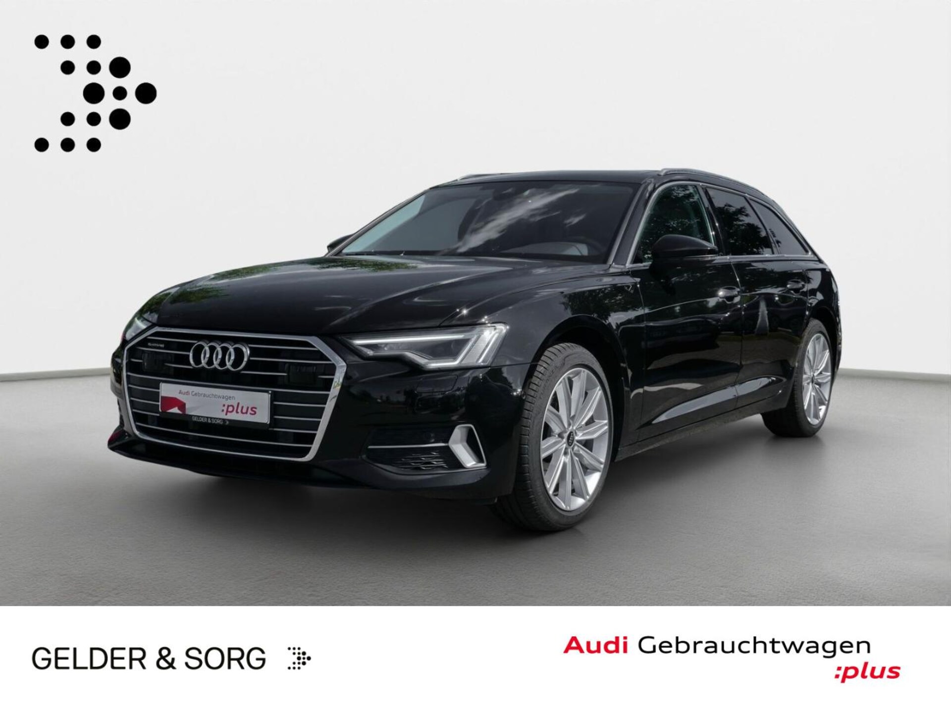 Audi A6 Avant Sport