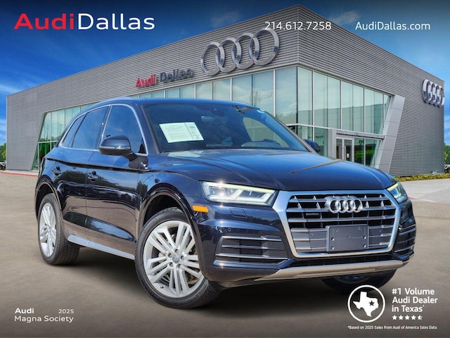 2018 Audi Q5
