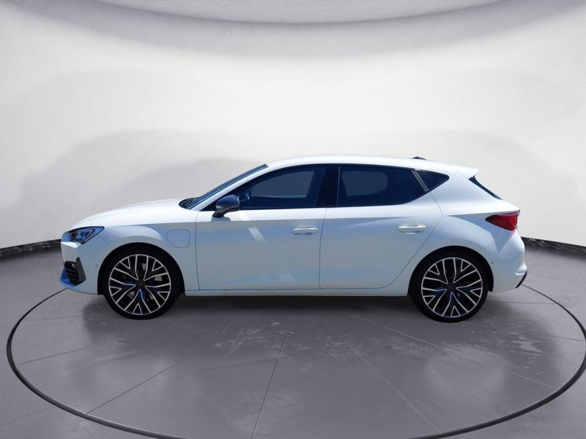 CUPRA Leon VZ