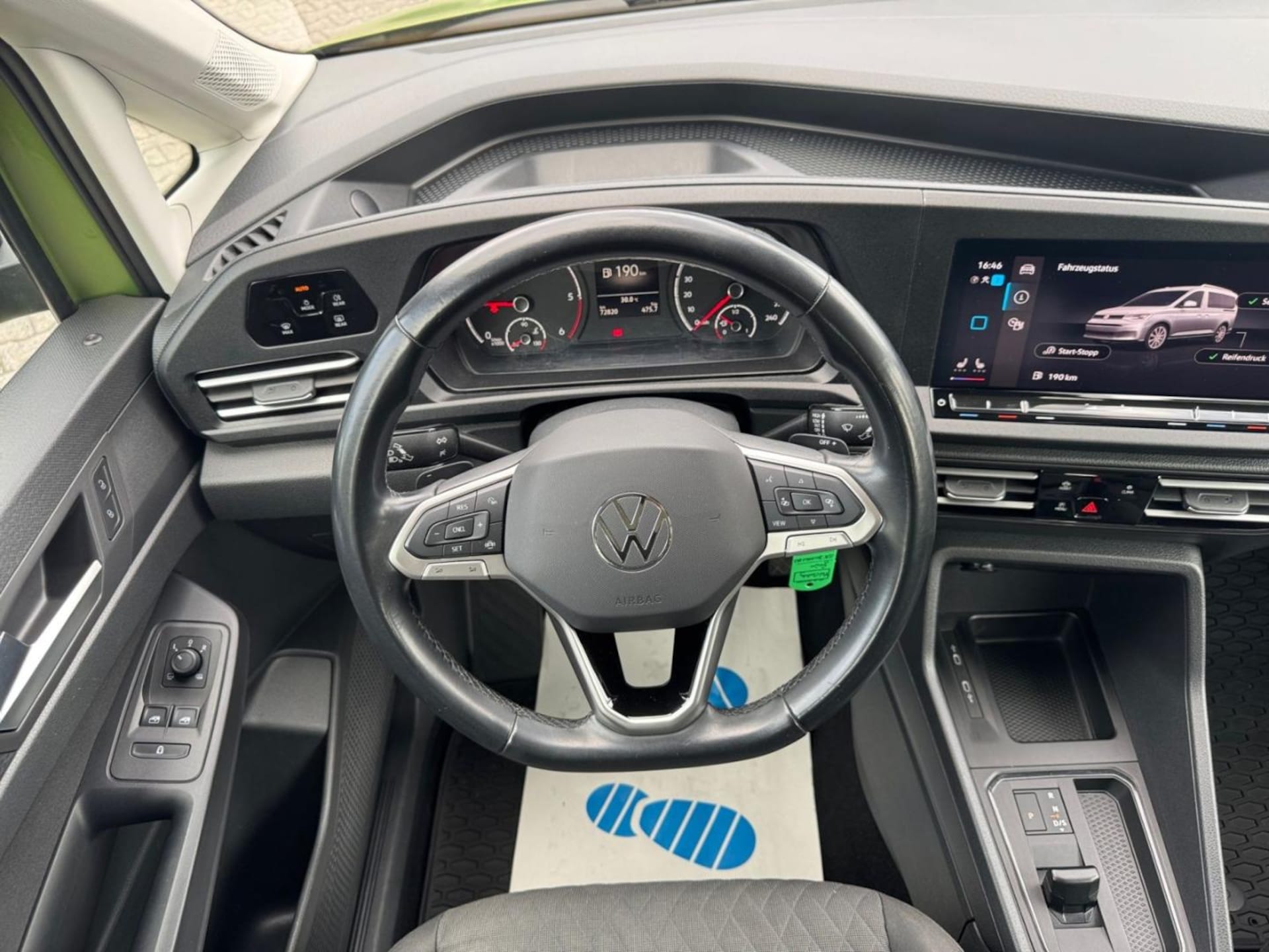 Volkswagen Caddy Maxi Life