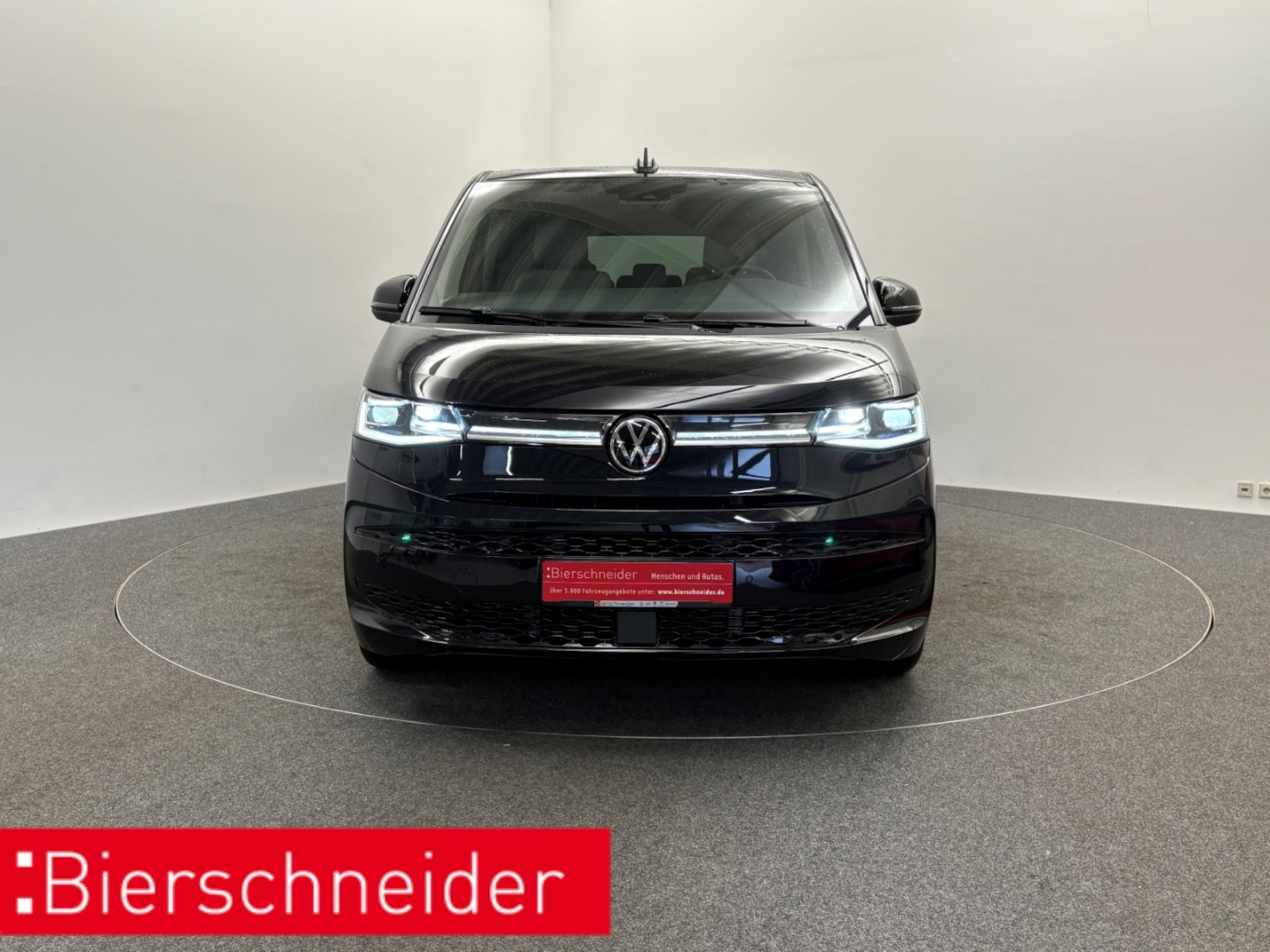 Volkswagen Multivan Langversion Style