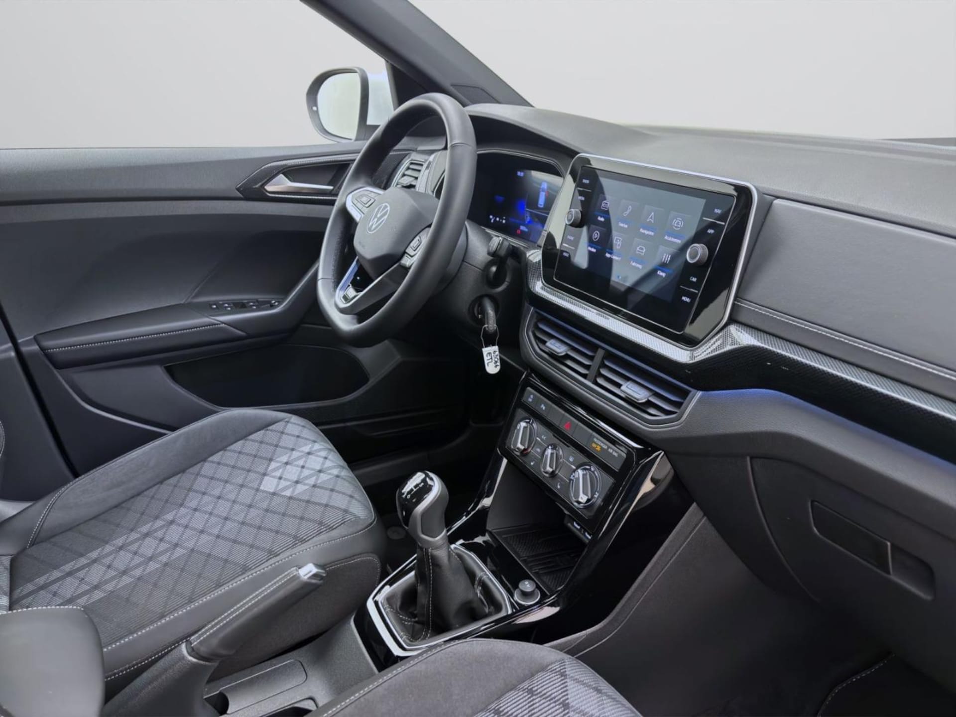 Volkswagen T-Cross R-Line