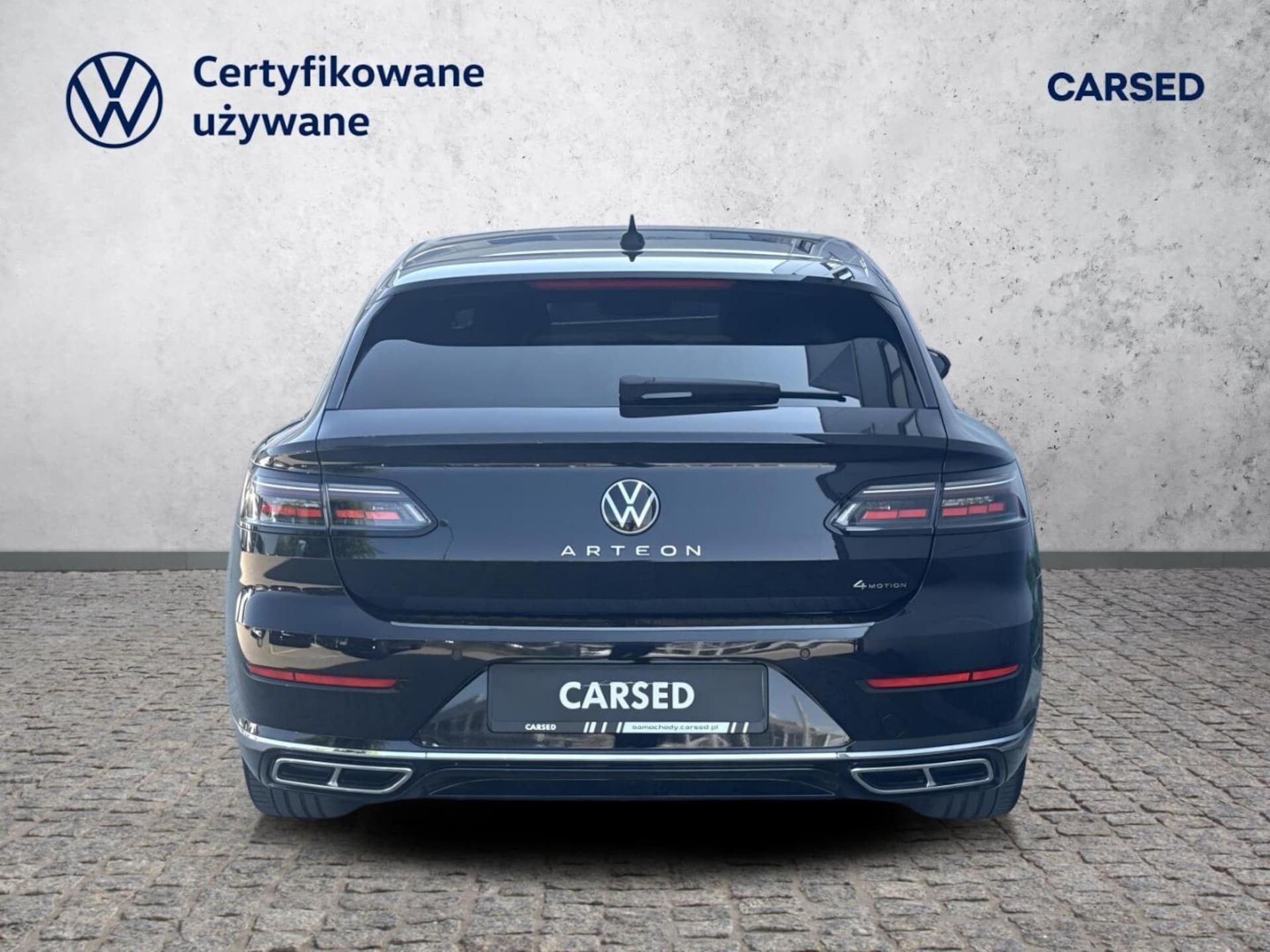 Volkswagen Arteon Shooting Brake R-Line