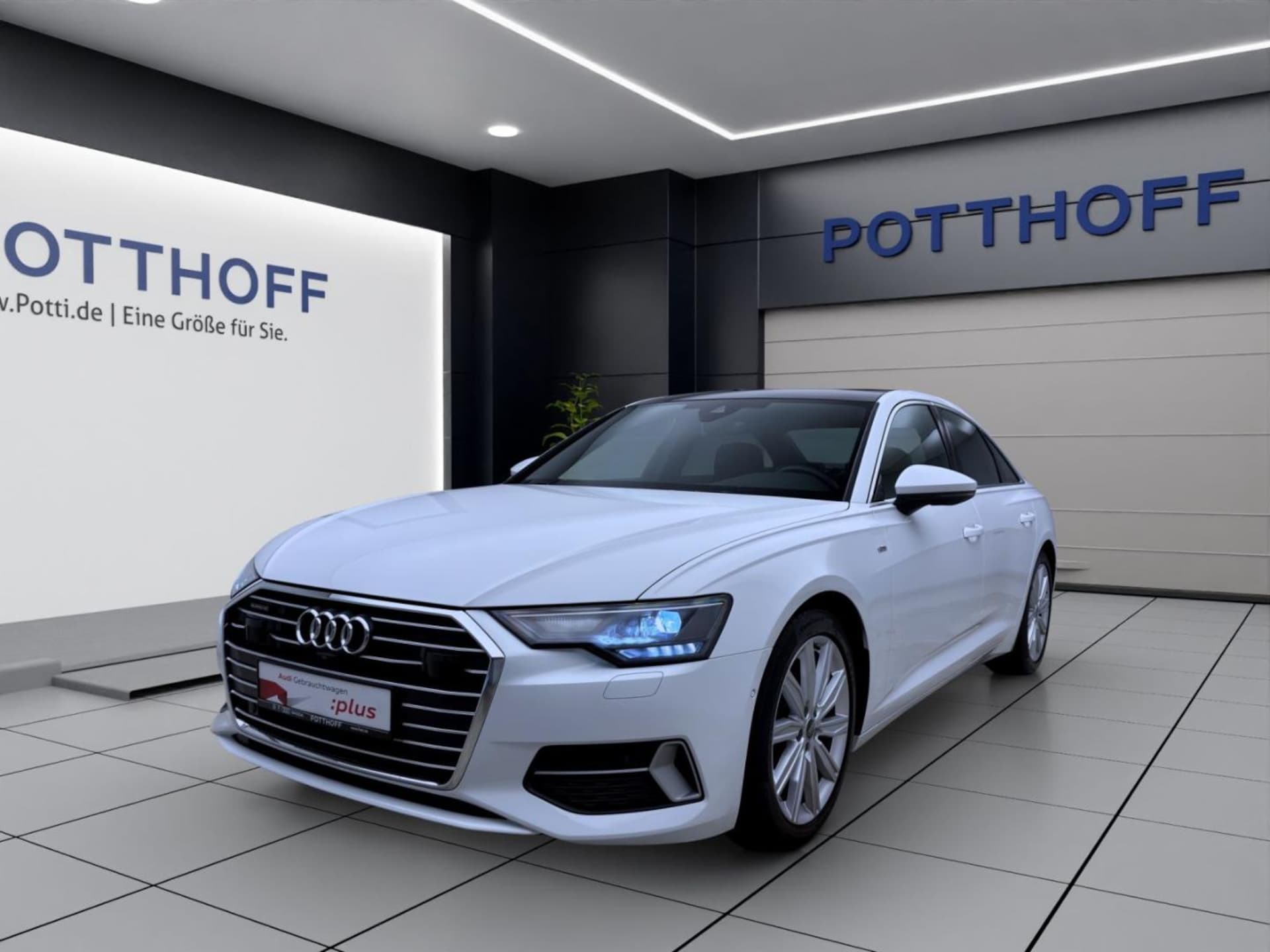 Audi A6 Limousine advanced