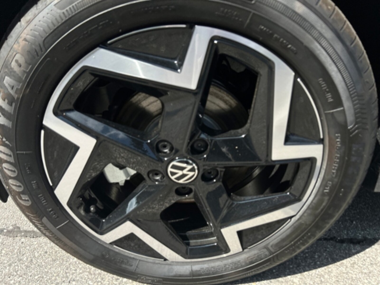 Volkswagen Taigo – Bild 8