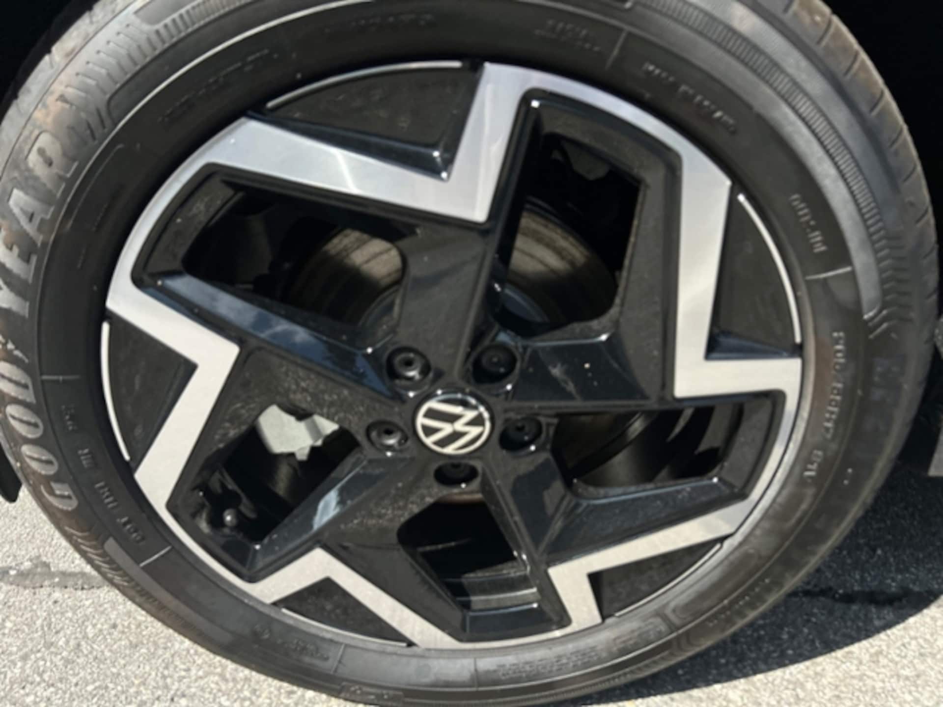Volkswagen Taigo R-Line