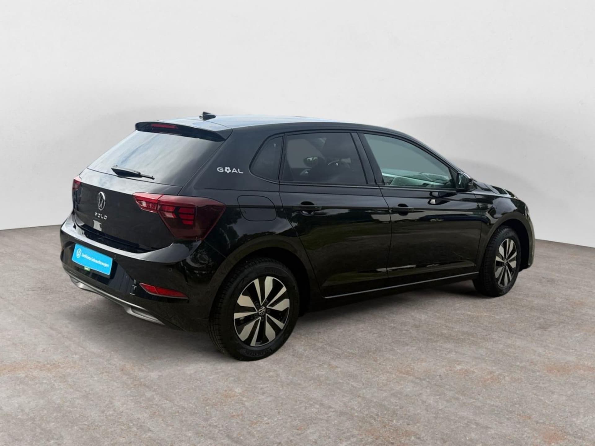 Volkswagen Polo Goal