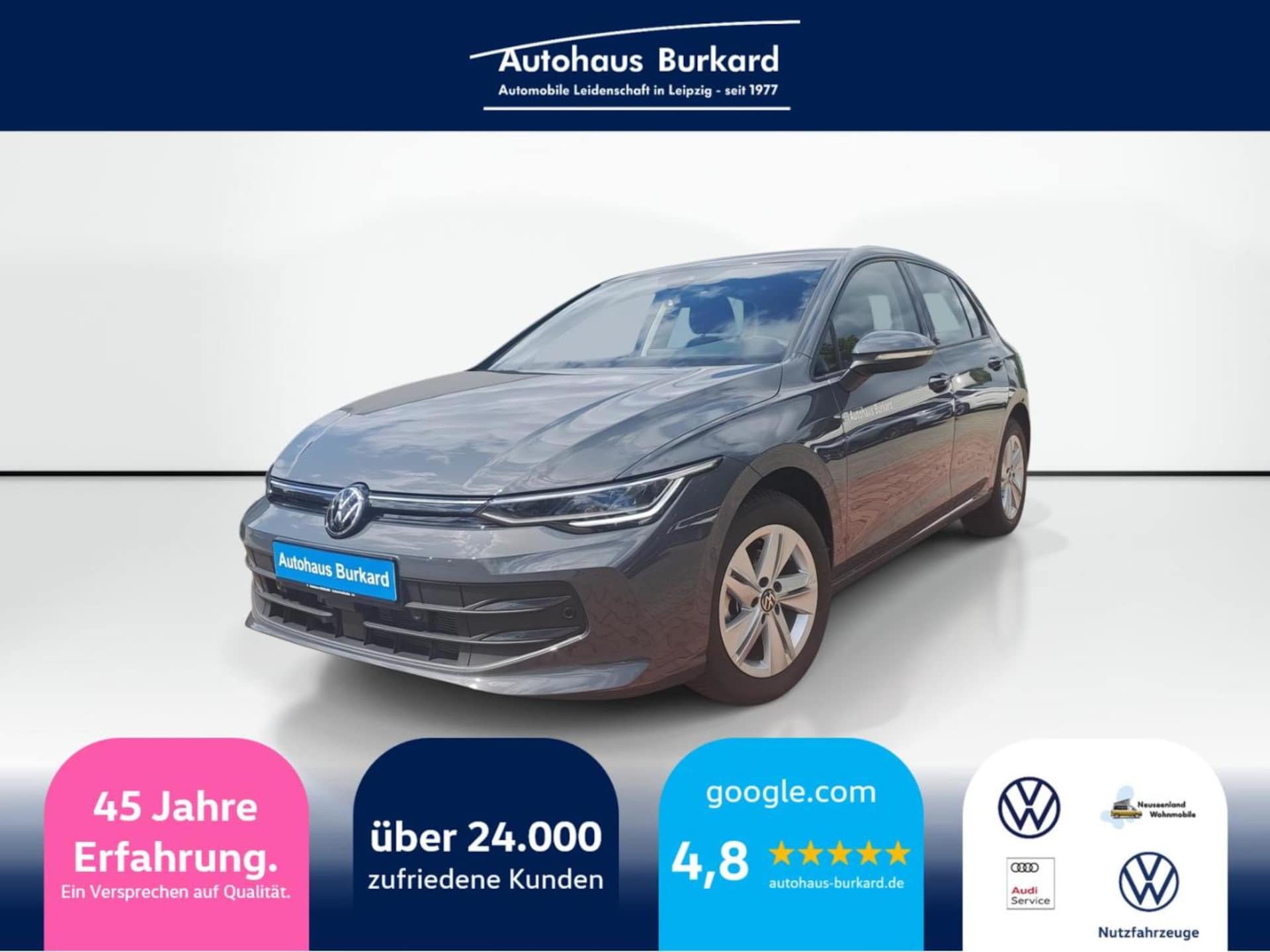 Volkswagen Golf Life