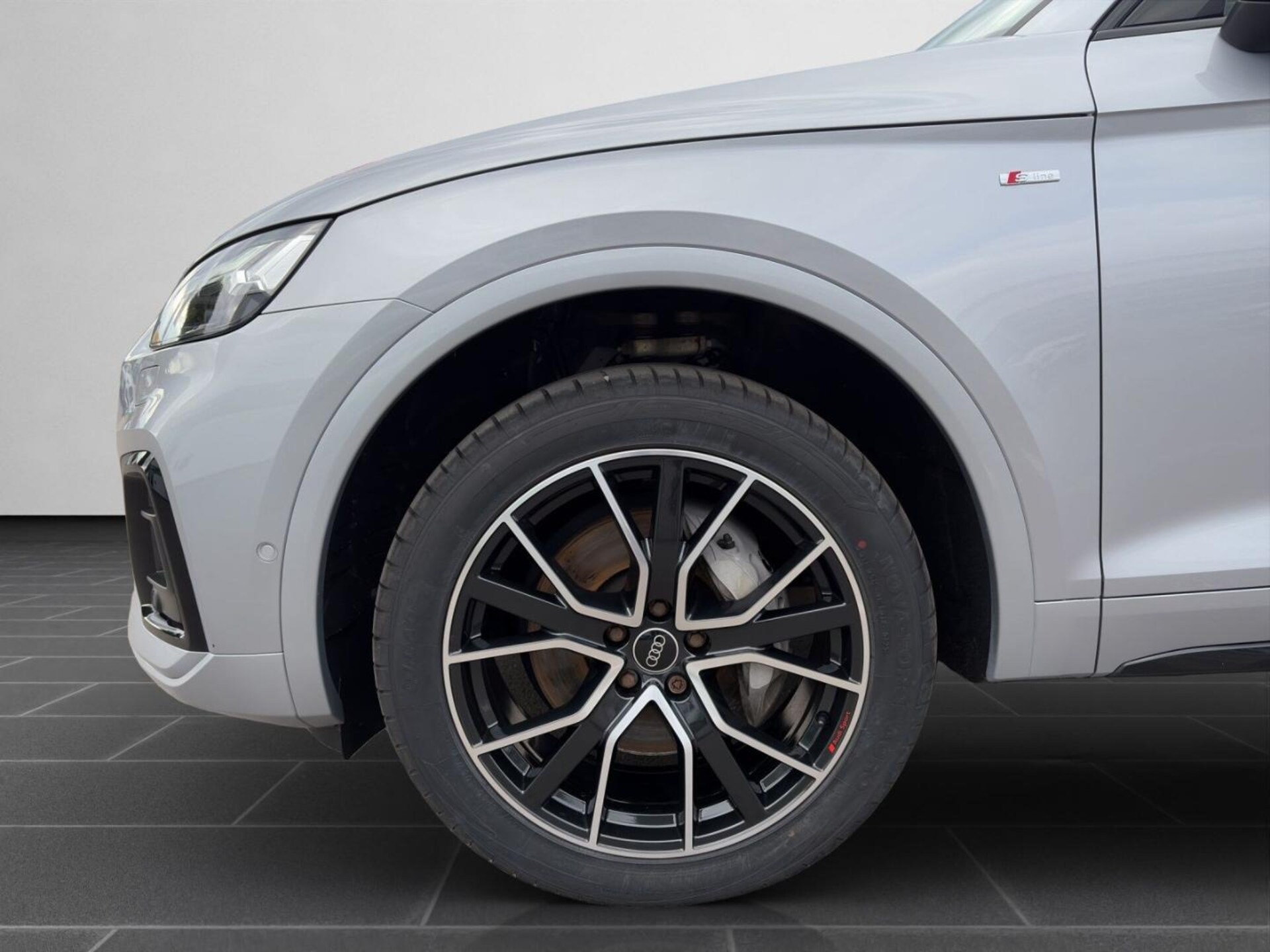 Audi Q5 TFSI e S line