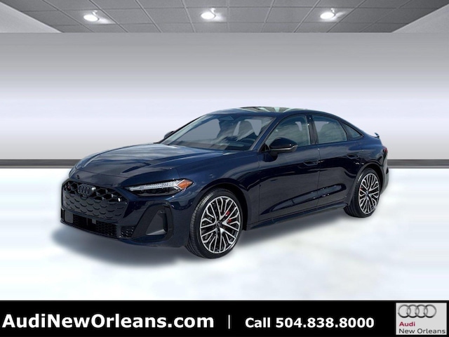2026 Audi S5 Sedan