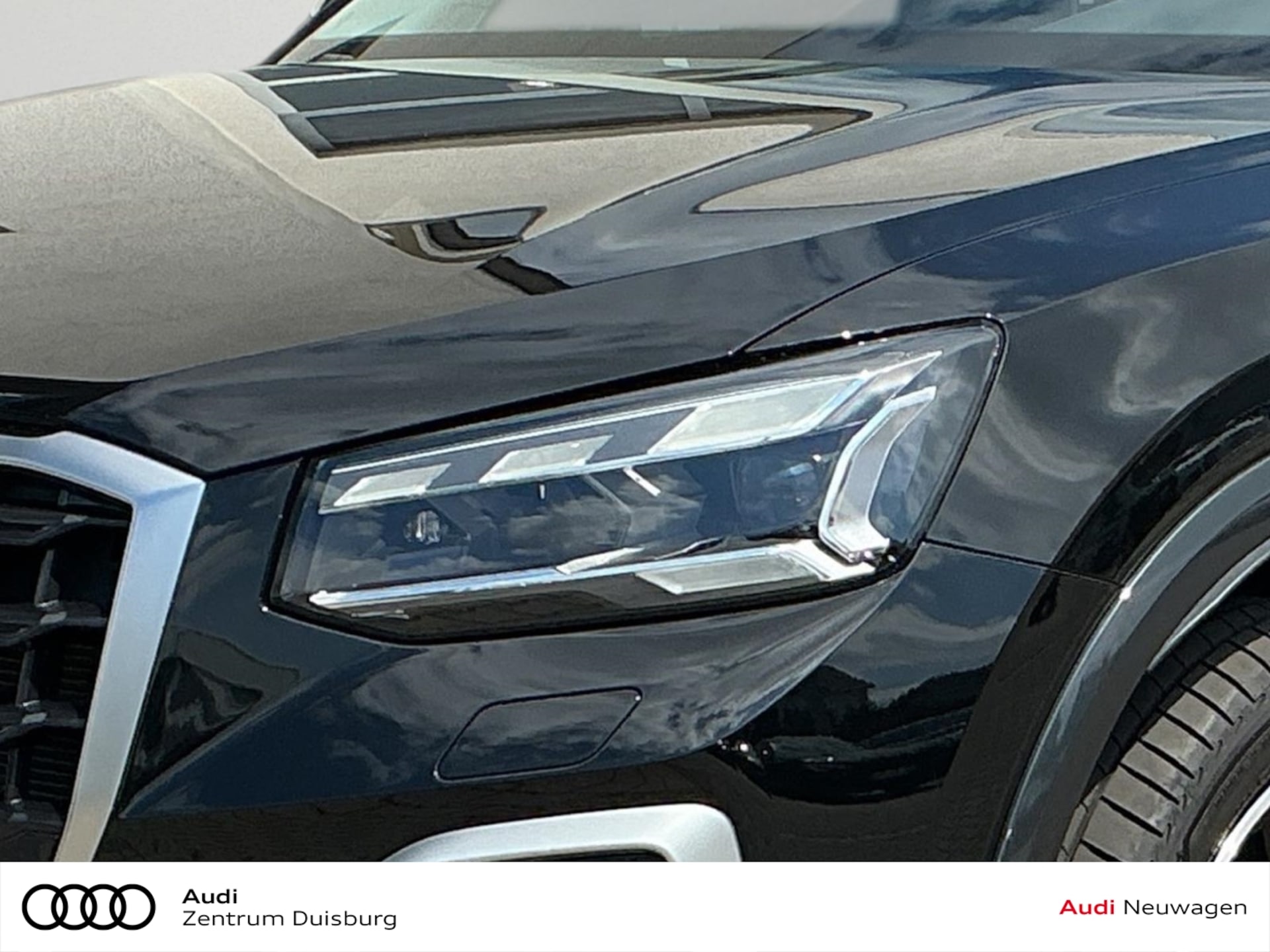 Audi Q2 Advanced