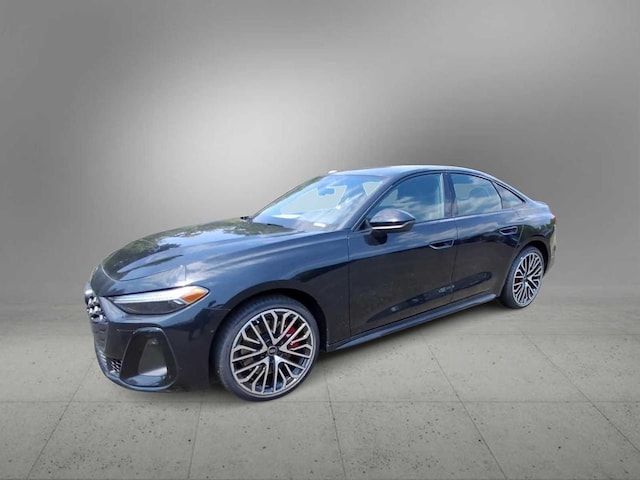 2026 Audi S5 Sedan